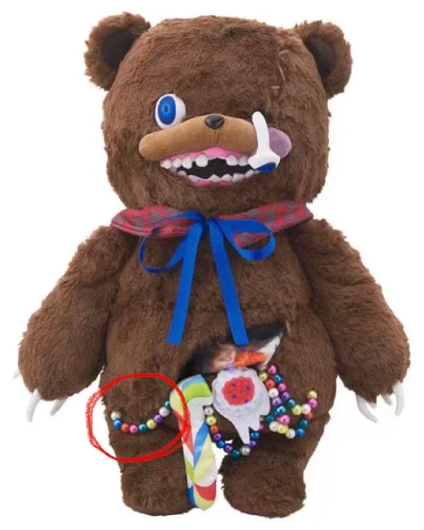 ユニバ ハロウィン ハミクマ 2022＆ ハミクマソウル ＆ ハミクマパンク