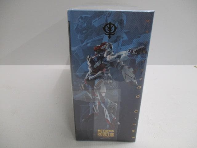 L　ROBOT　超合金　ｇＭＳ－Ω　 GQuuuuuuＸ