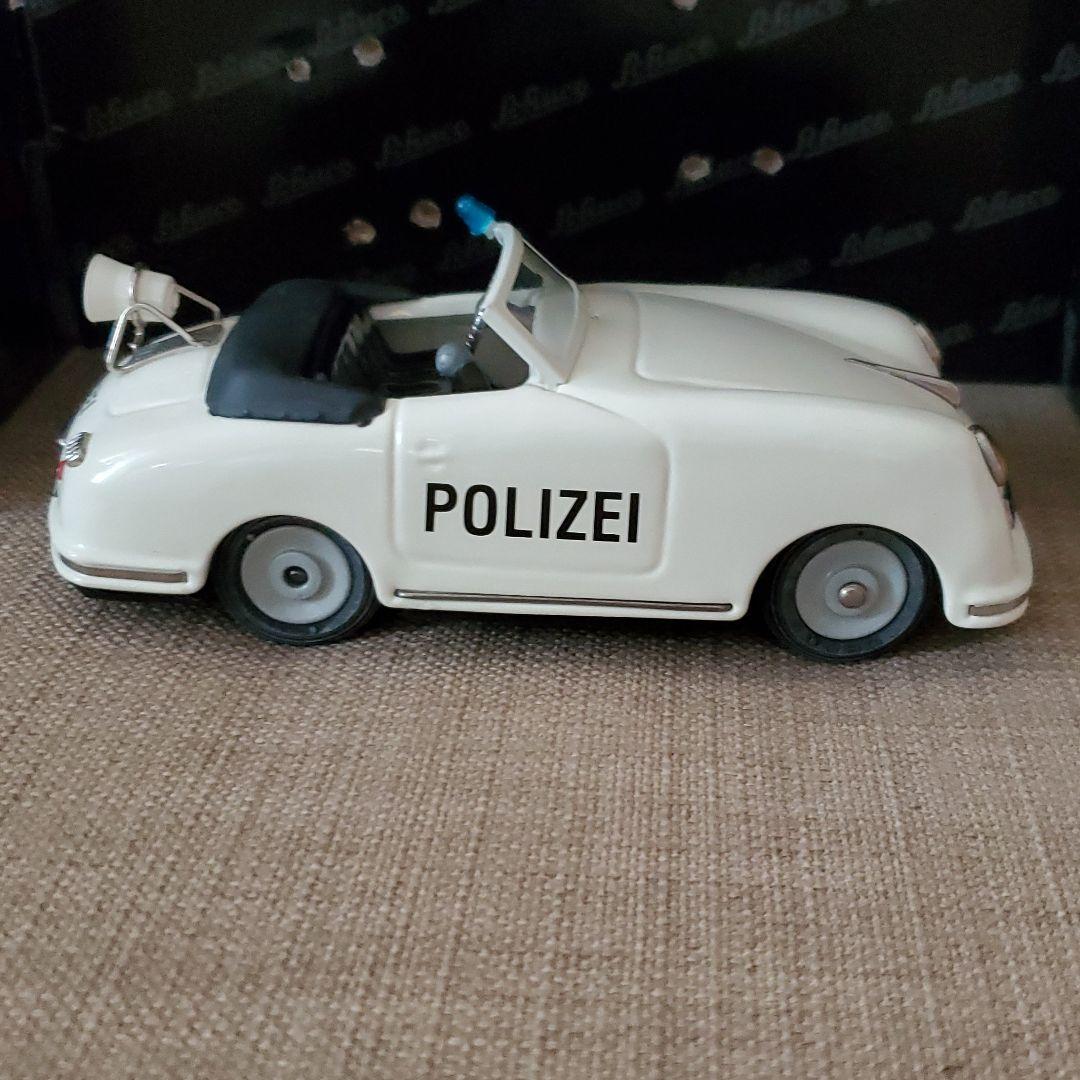 Schuco-Classic　 ポルシェ　パトカー