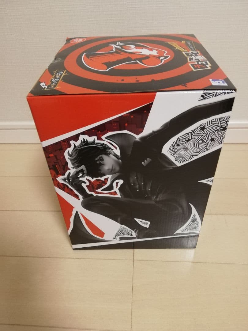 一番くじ　ペルソナ　P5R ペルソナ5 ラストワン　ジョーカー　1番くじ