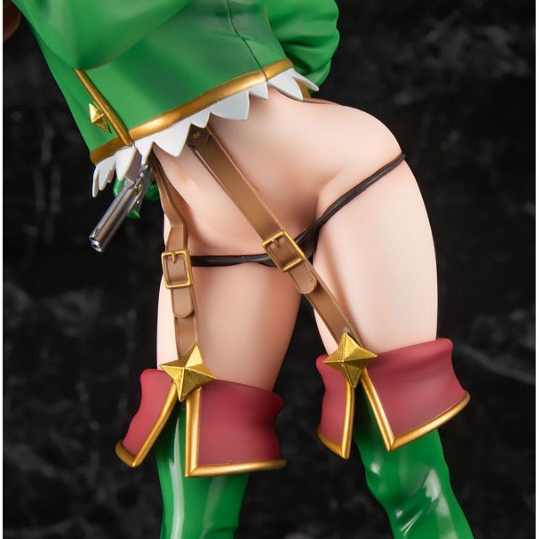 魔法少女にあこがれて　レオパルト　特装版　1/7フィギュア