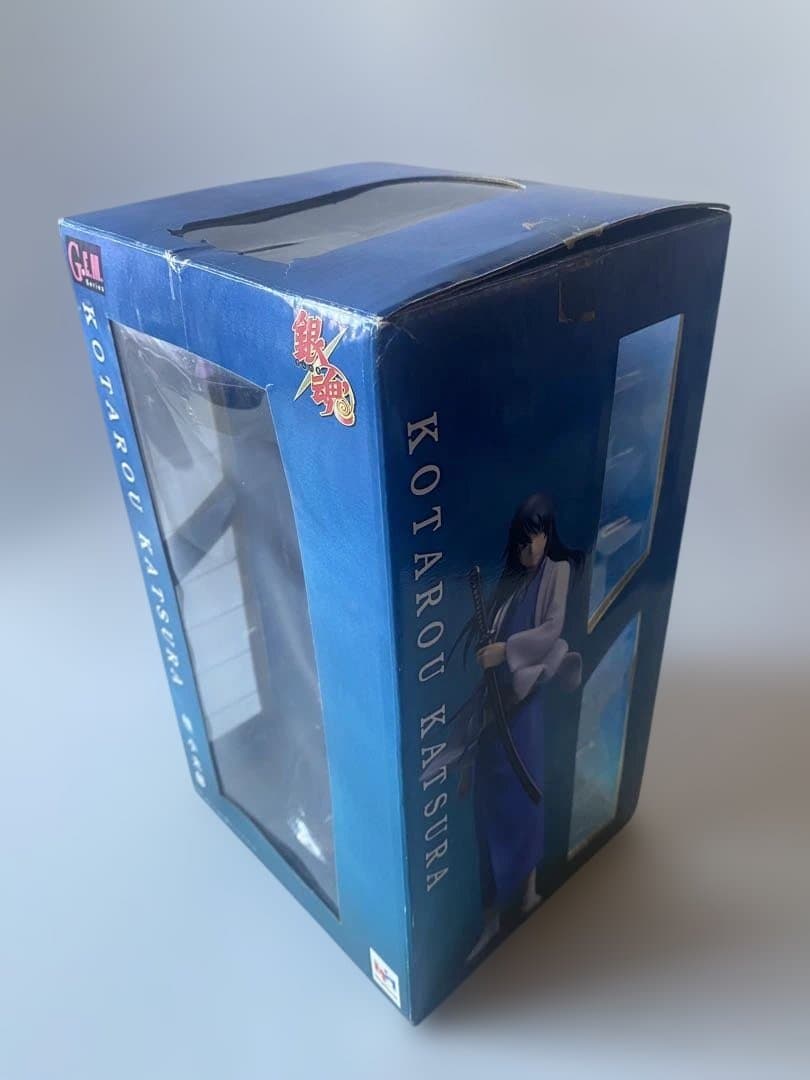 G.E.M.シリーズ 銀魂 桂小太郎 フィギュア メガハウス