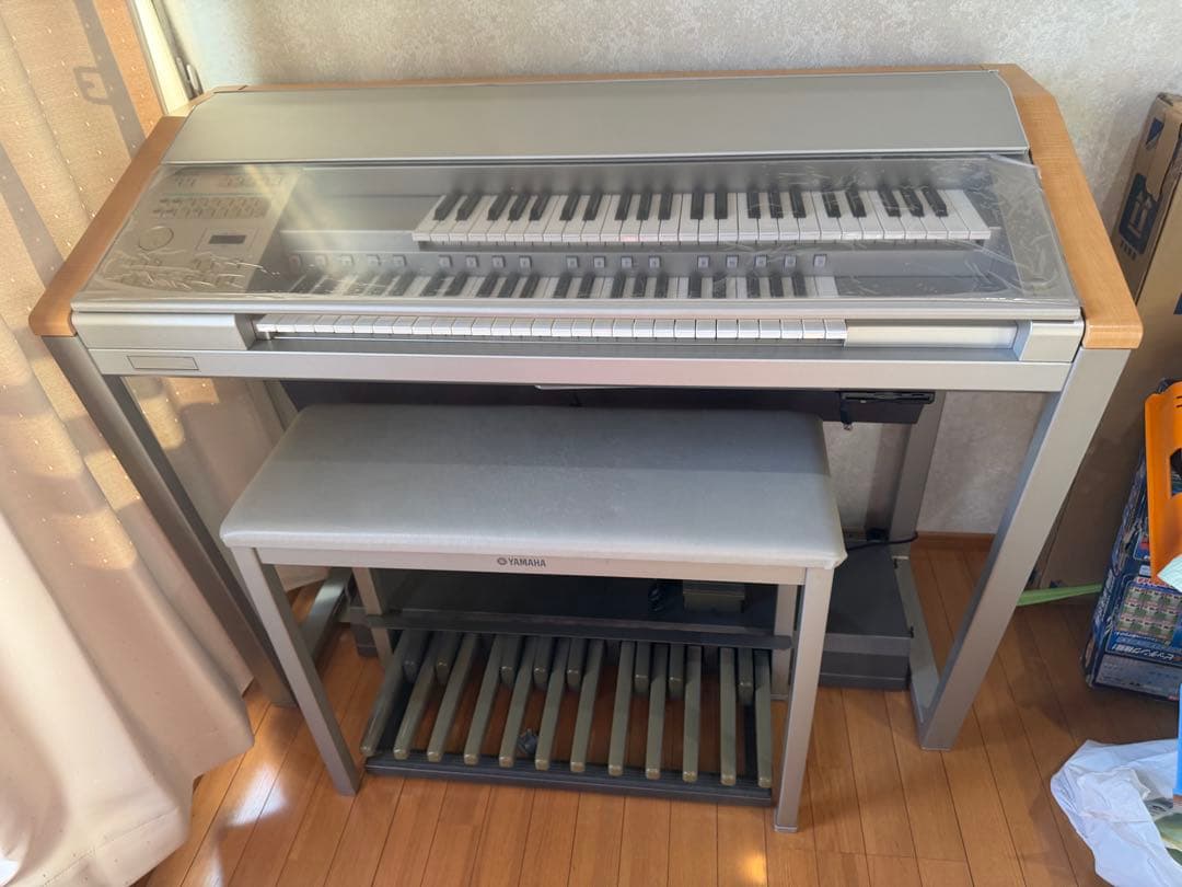 YAMAHAエレクトーン　ステージア