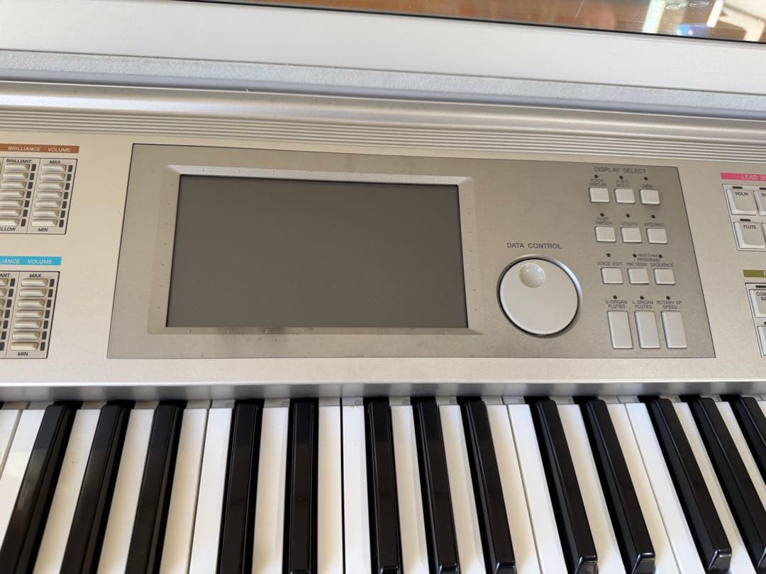YAMAHAエレクトーン　ステージア
