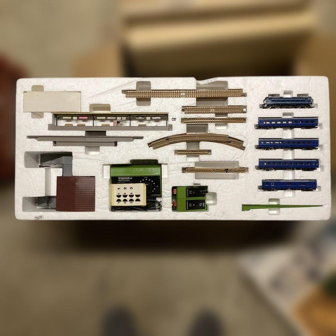 TOMIX ニューベーシックセット3