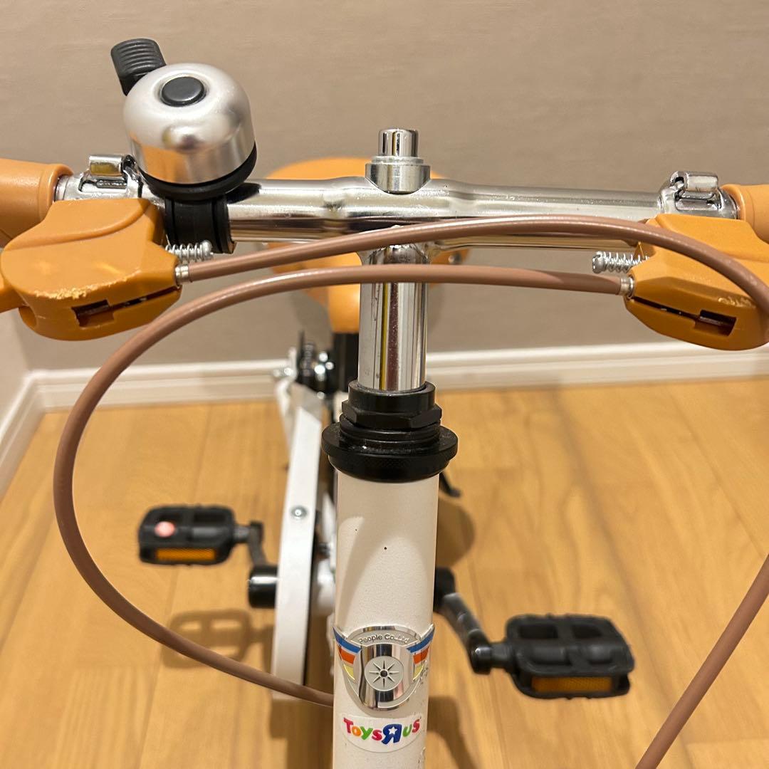 【美品】ピープル　ケッターサイクル　12インチ