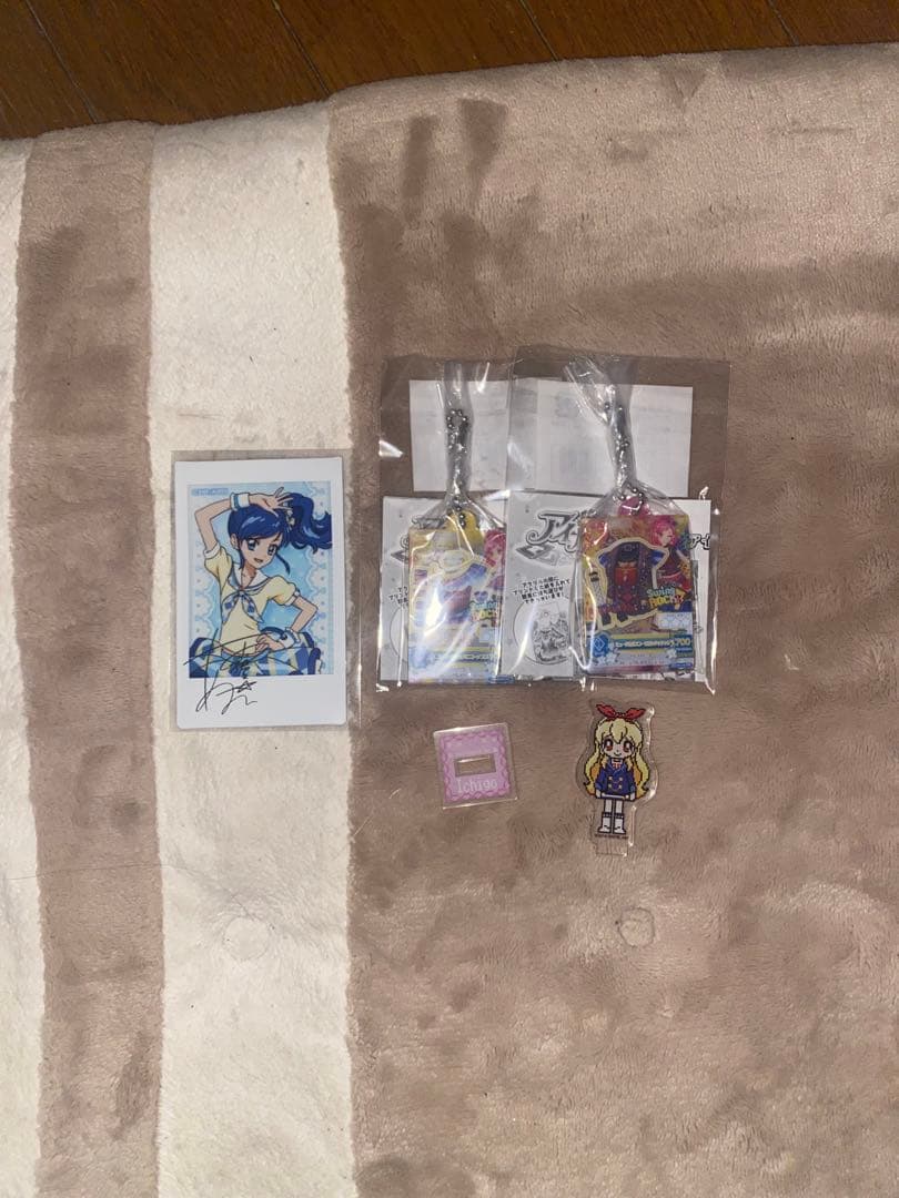アイカツ！グッズ