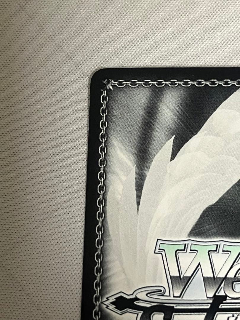 ws ヴァイスシュヴァルツ　歩き出す運命　ルーラー　sp サイン