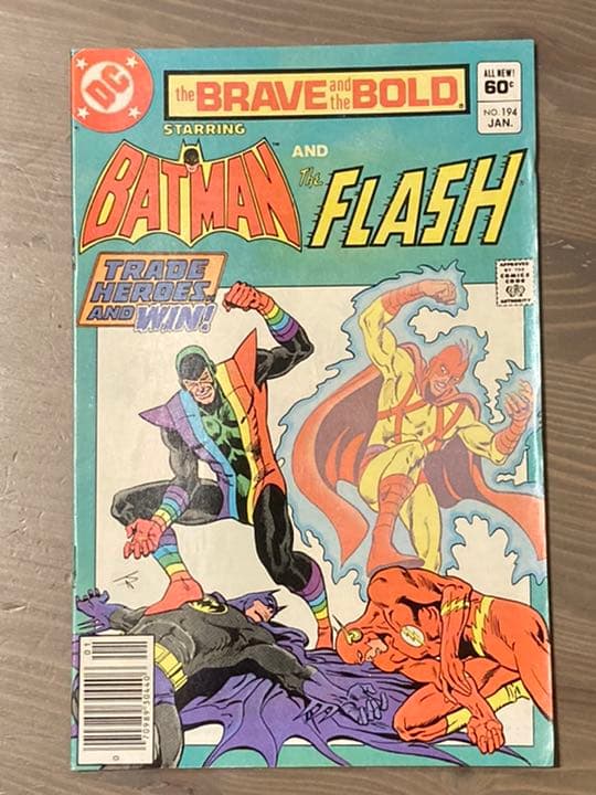 【確認用】アメコミ各種　パート2