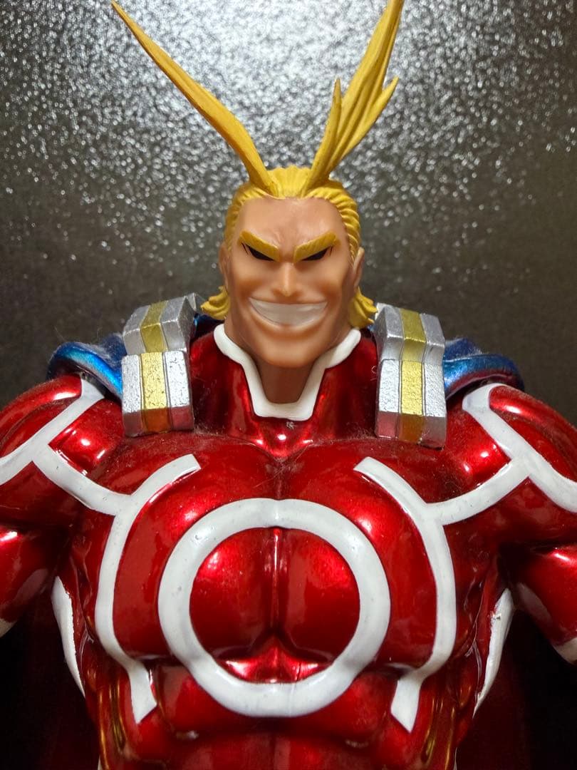 オールマイト ラストワン賞 ラストワンver. 箱あり