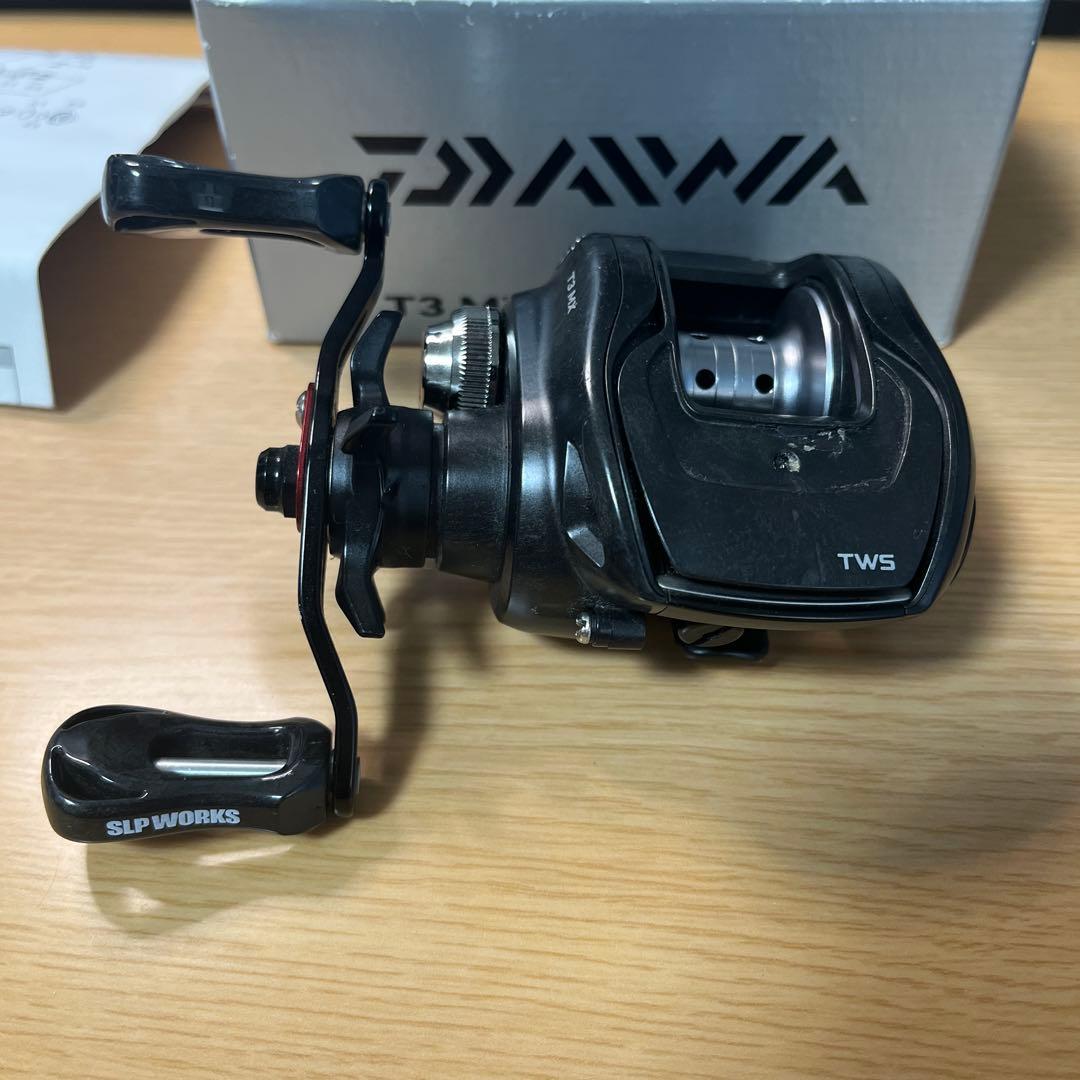 リール DAIWA T3 MX