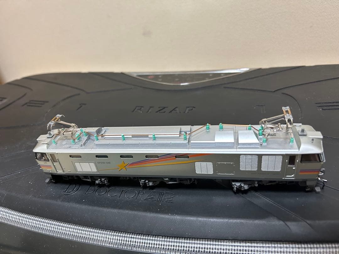 KATO HO 1-312 EF510 500 カシオペア色