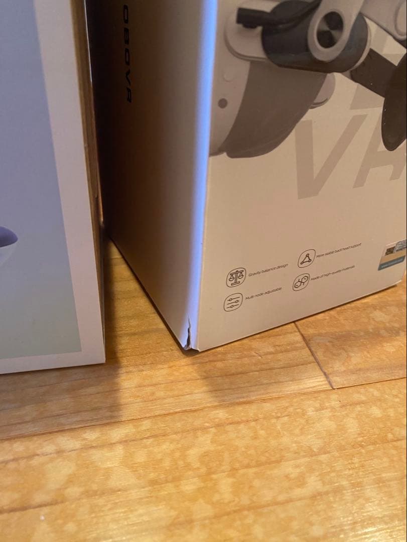  Quest 3 & M3 PRO Head Strap セット