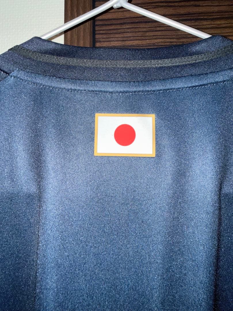 記念グッズ Y3 JAPAN NATIONAL JERSEY FOOTBALL TEAM