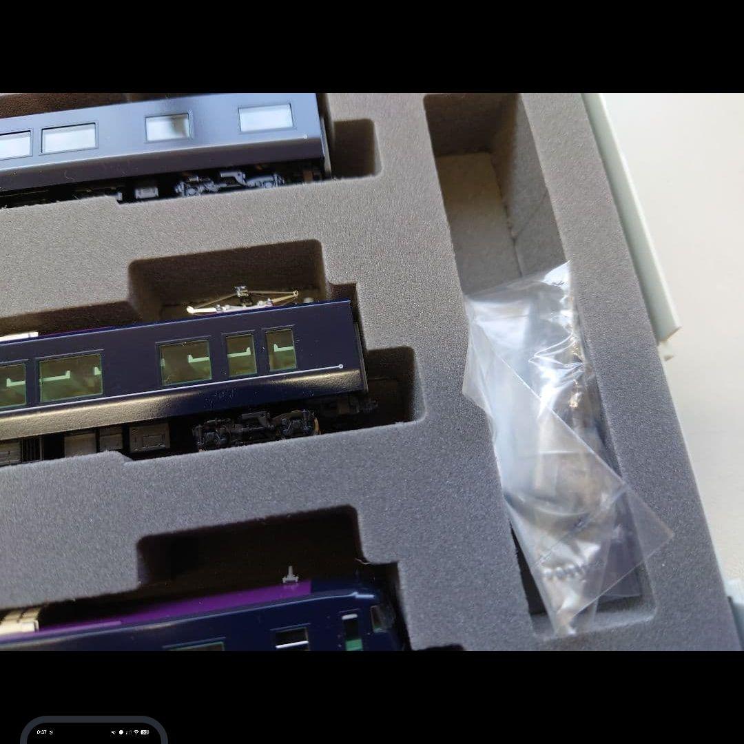 TOMIX 117系 WEST EXPRESS 銀河 6両基本セット 98714