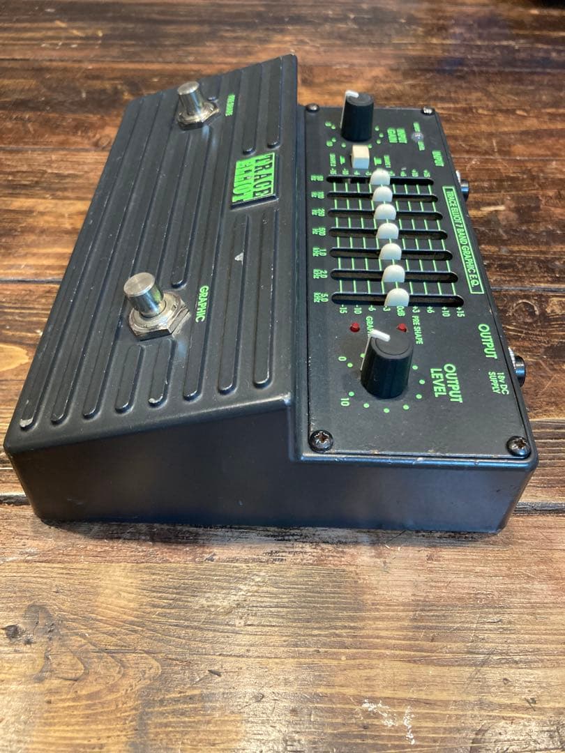 TRACE ELLIOT　7BAND GRAPHIC EQ