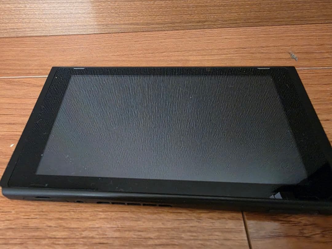 Nintendo Switch 本体 リングフィット あつもり ケース【中古品】