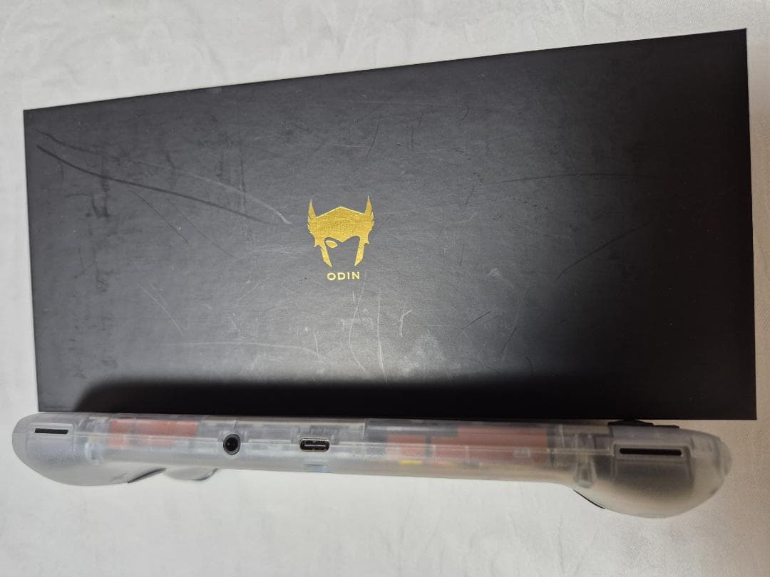 その他 Ayn Odin Pro