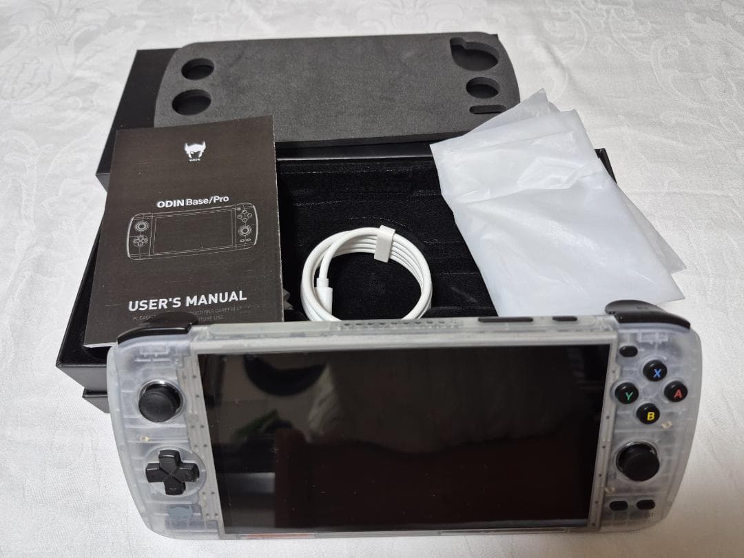 その他 Ayn Odin Pro