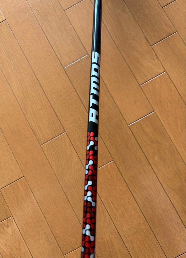 ステルスドライバー　10.5°シャフト5S