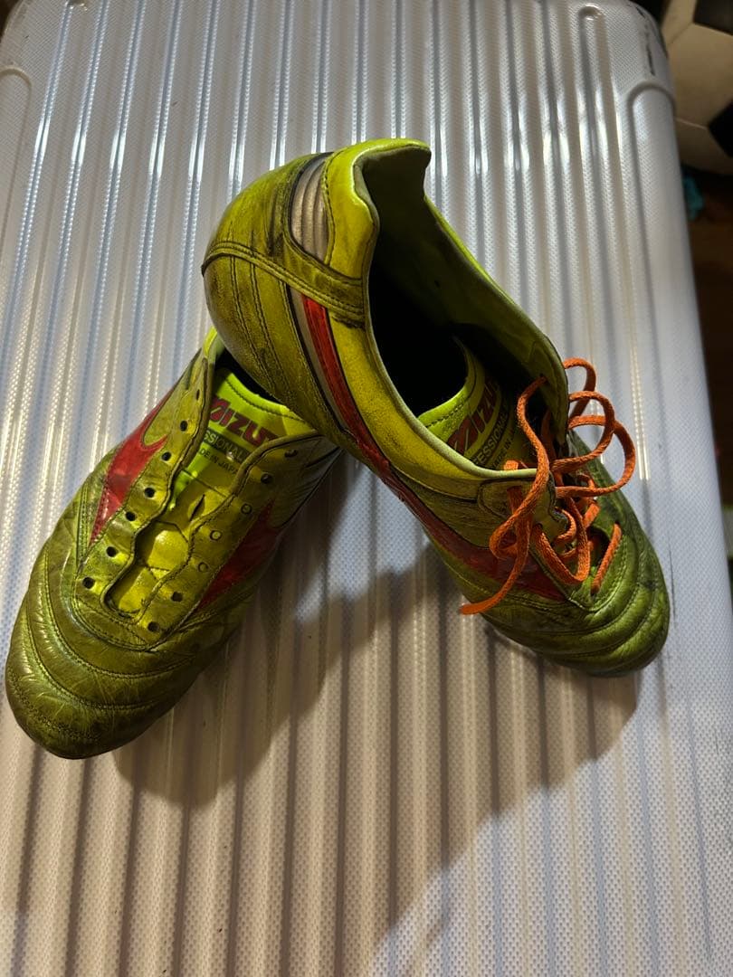 mizuno サッカーシューズ　モレリア2Japan
