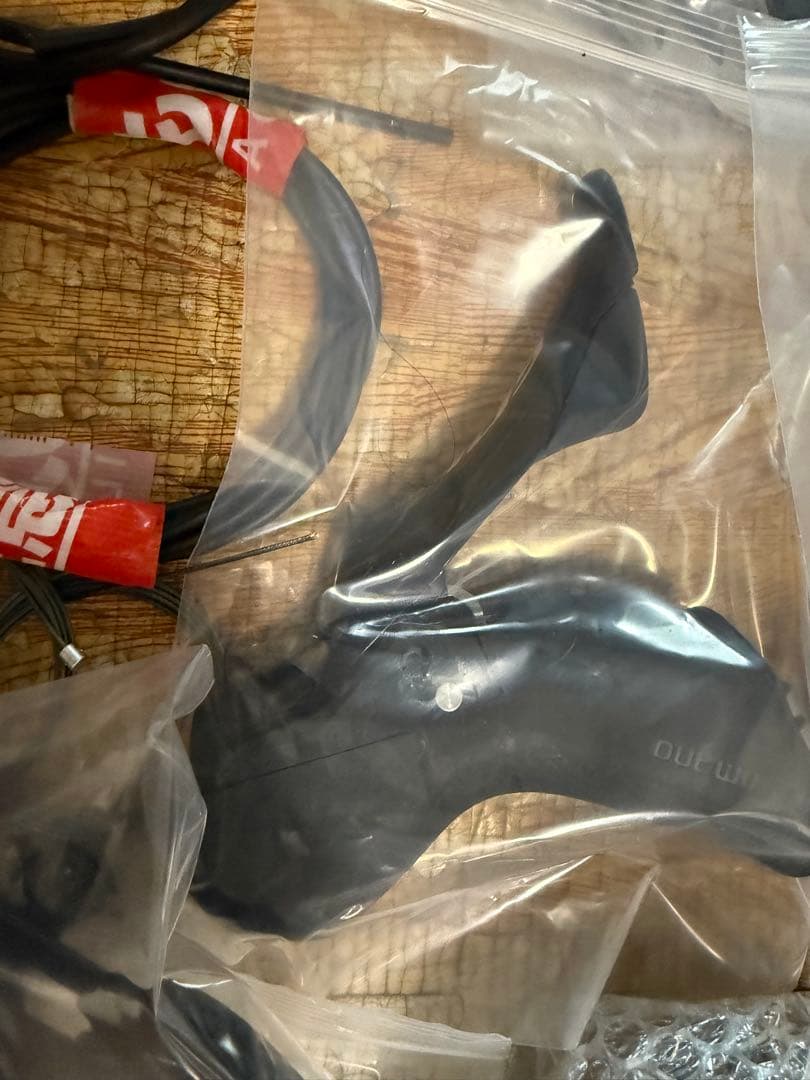 シマノ機械式105 12速グループセット油圧ブレーキ