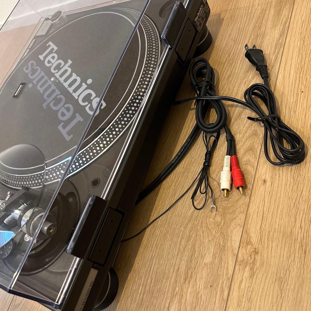 【美品】Technics SL-1200MK3D ターンテーブル