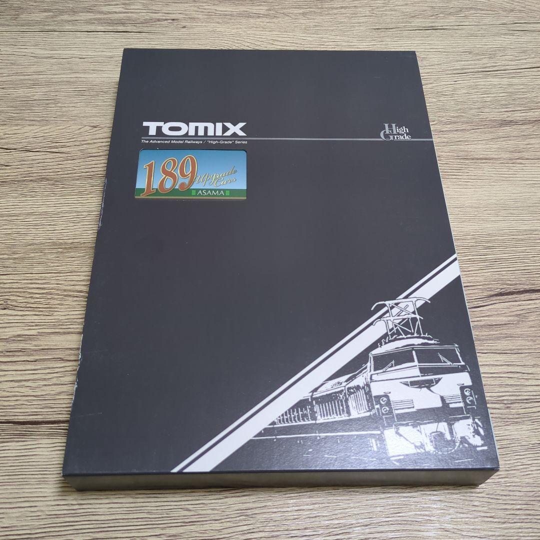 TOMIX JR 189系（あさま・グレードアップ車）