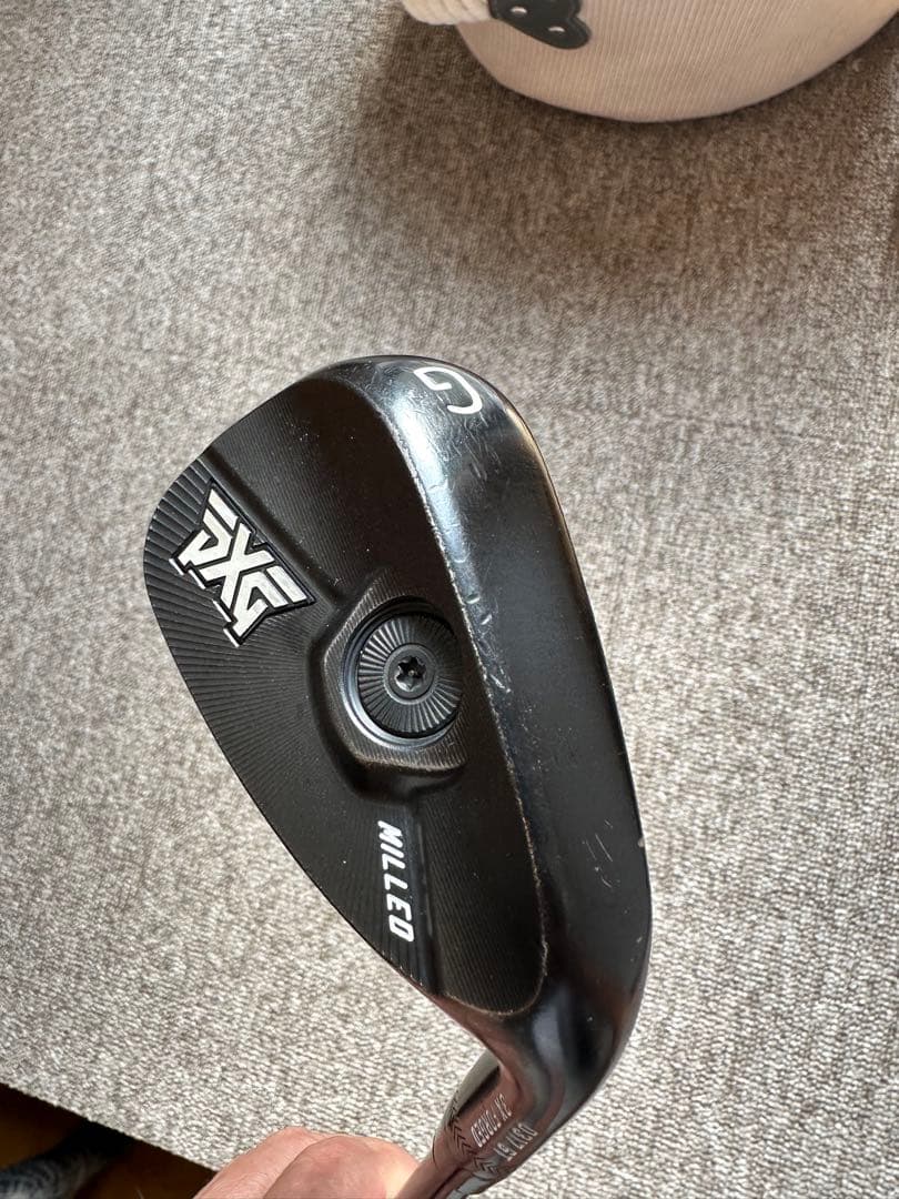 クラブ PXG 0317T DARK G wedge OTi100tour used