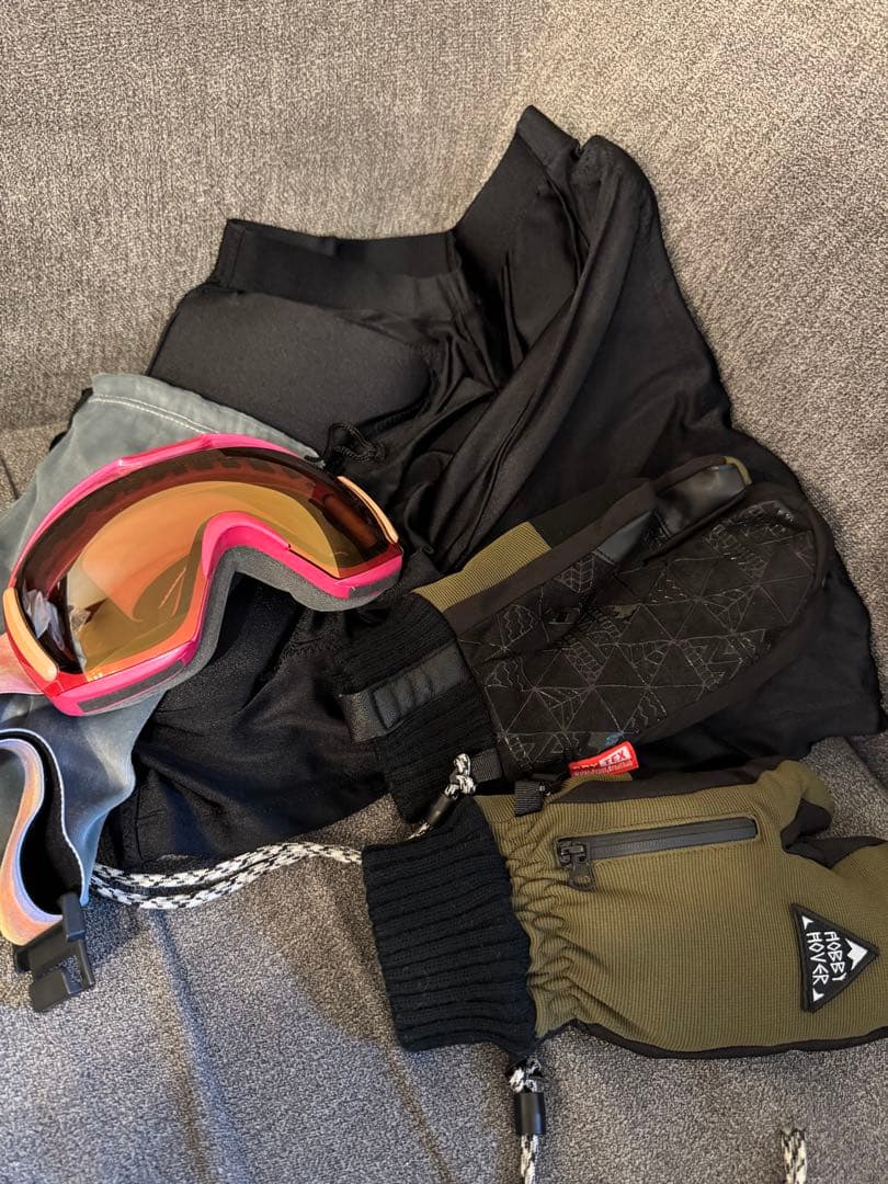 Roxy スノボウェアセット
