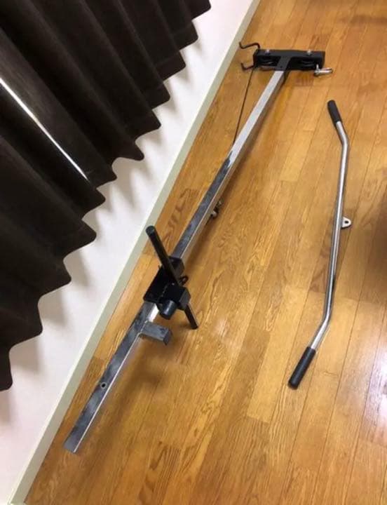 B.F.R JAPAN  ベンチプレス