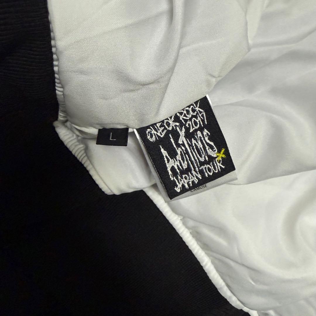 ONE OK ROCK Ambitions 2017 ジャケット