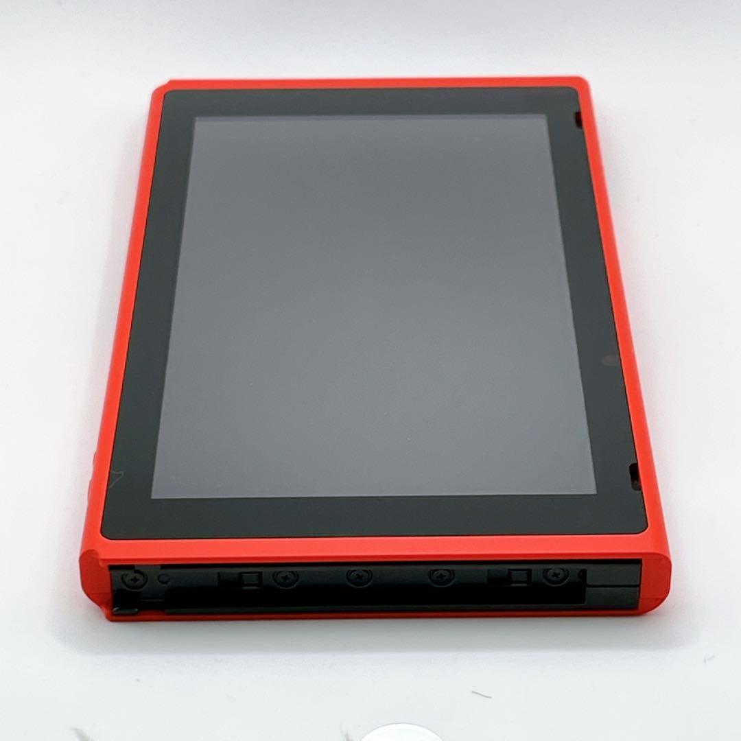 極美品　Nintendo Switch バッテリー強化版 2021年製 マリオ