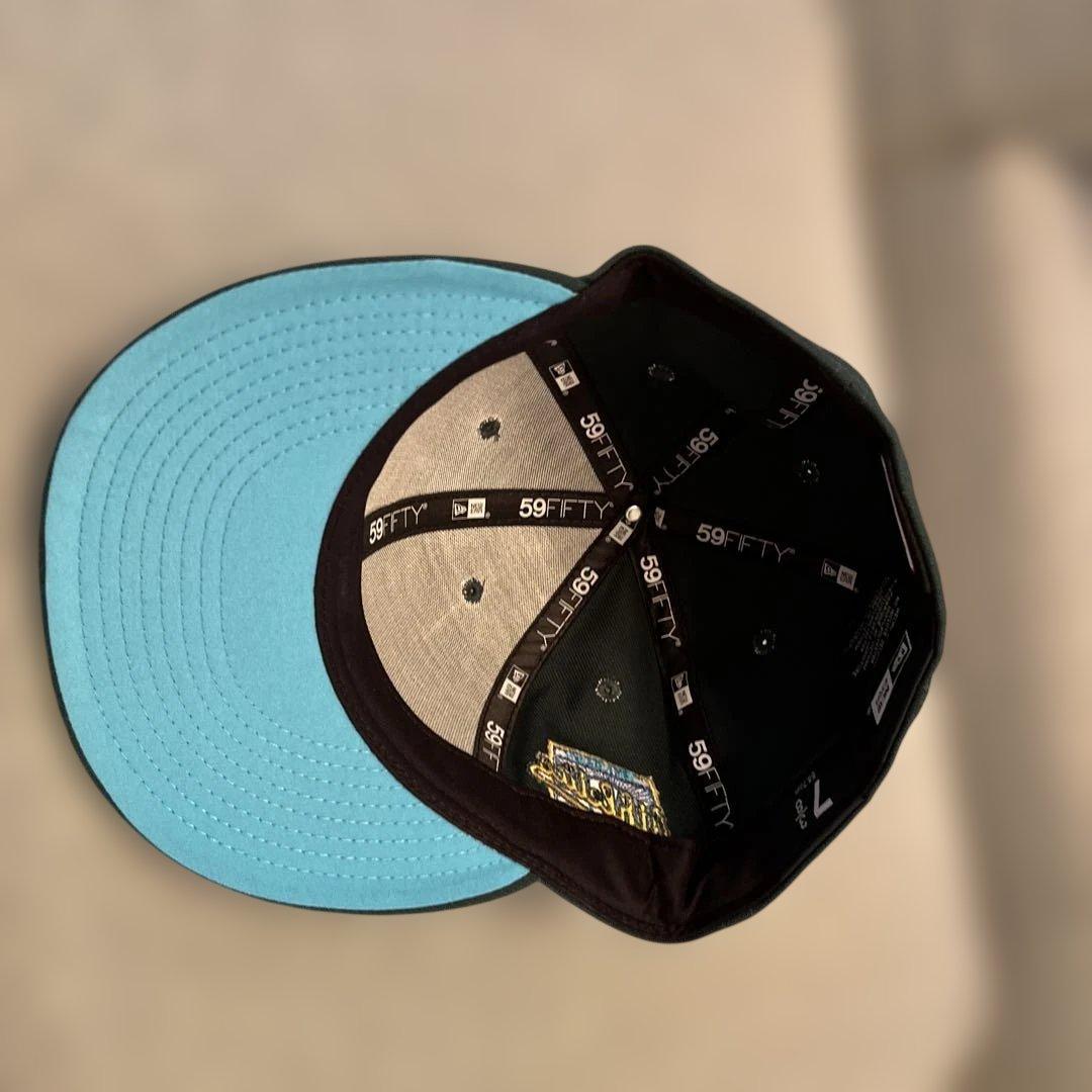 オークランド アスレチックス　New Era