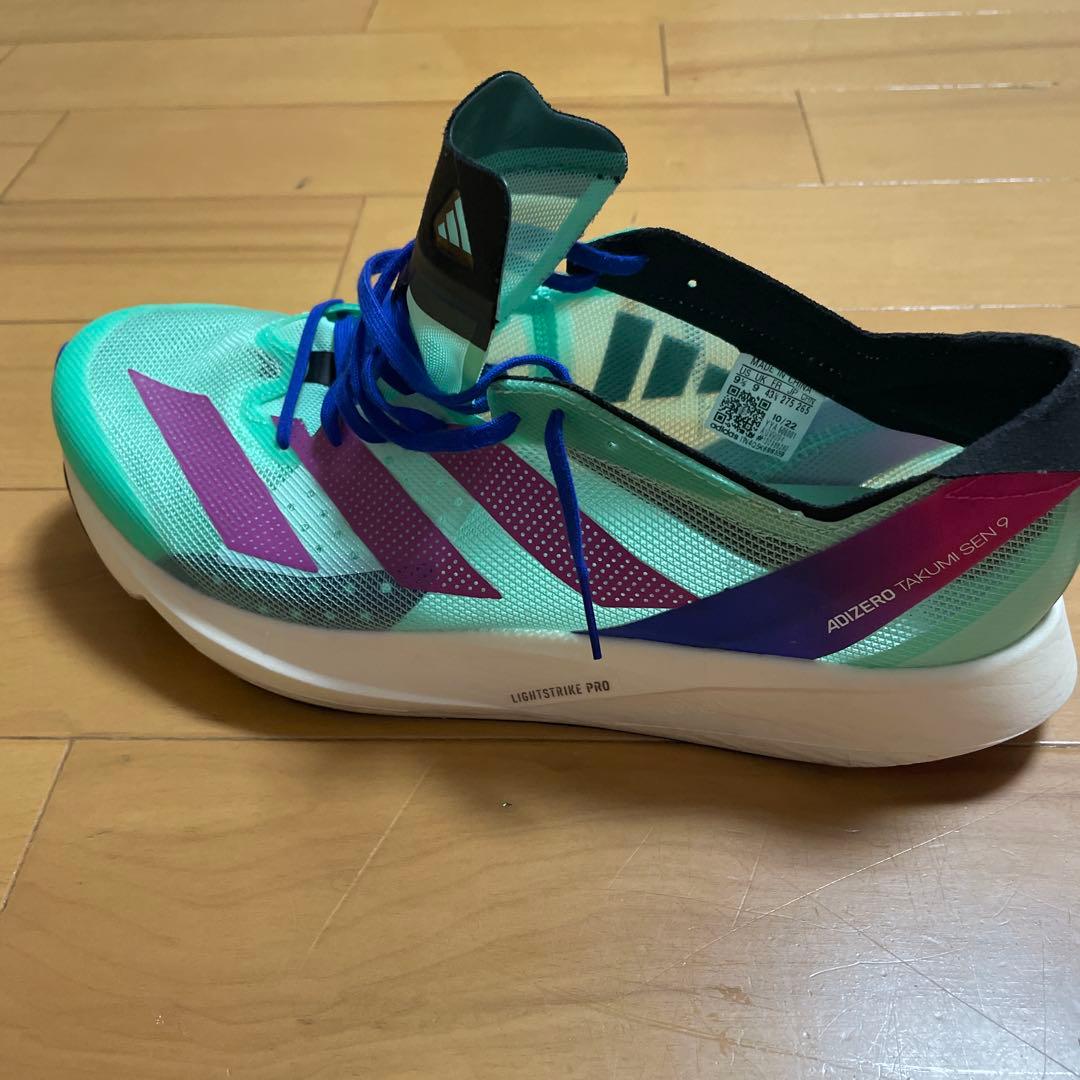スパイク・シューズ ADIZERO TAKUMISEN9