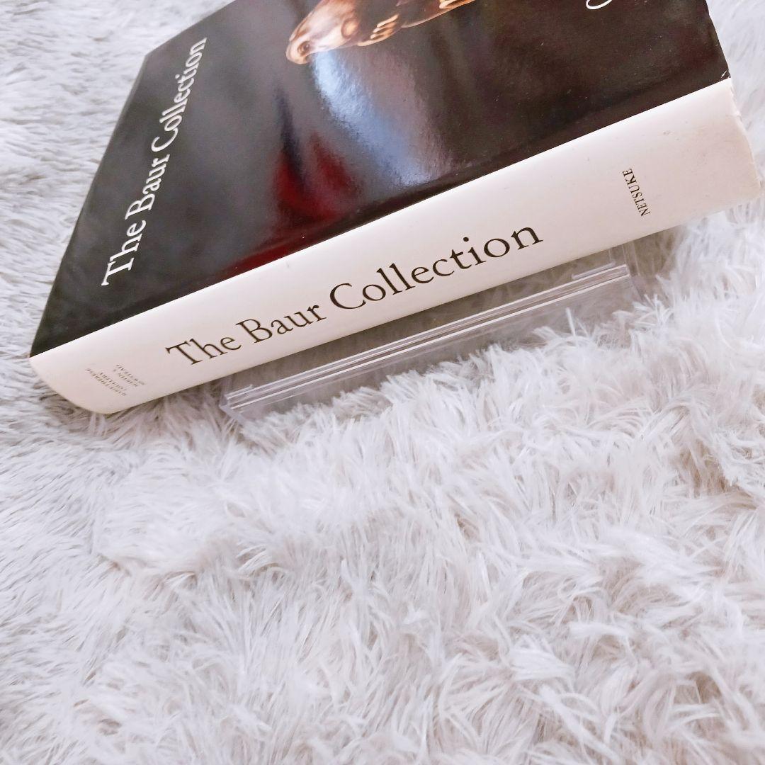 ✨根付図録✨バウアー美術館 限定番号207 1977年再版 Netsuke 海外