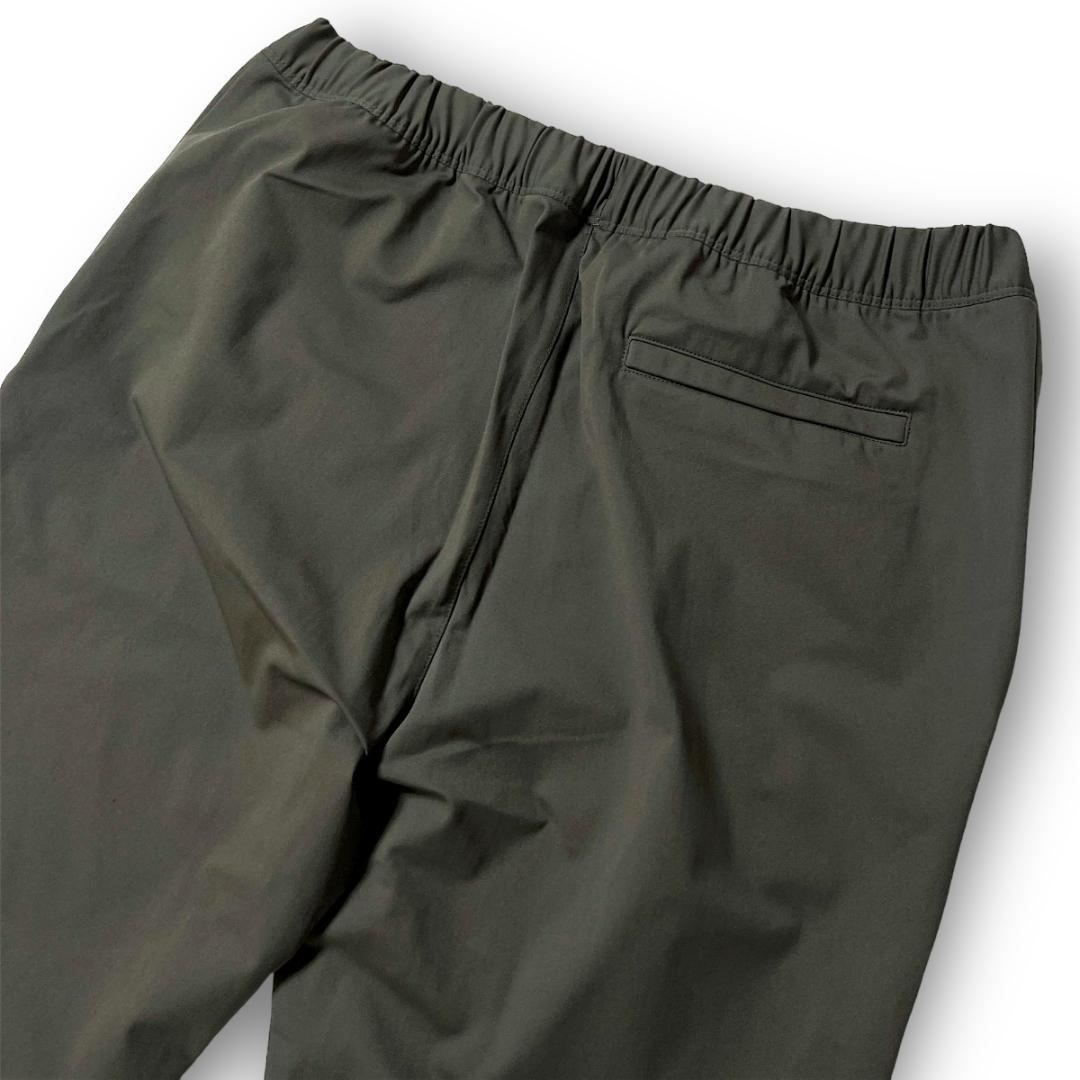 XL ノースフェイス テック素材使用 撥水 ストレッチ ジョガーパンツ