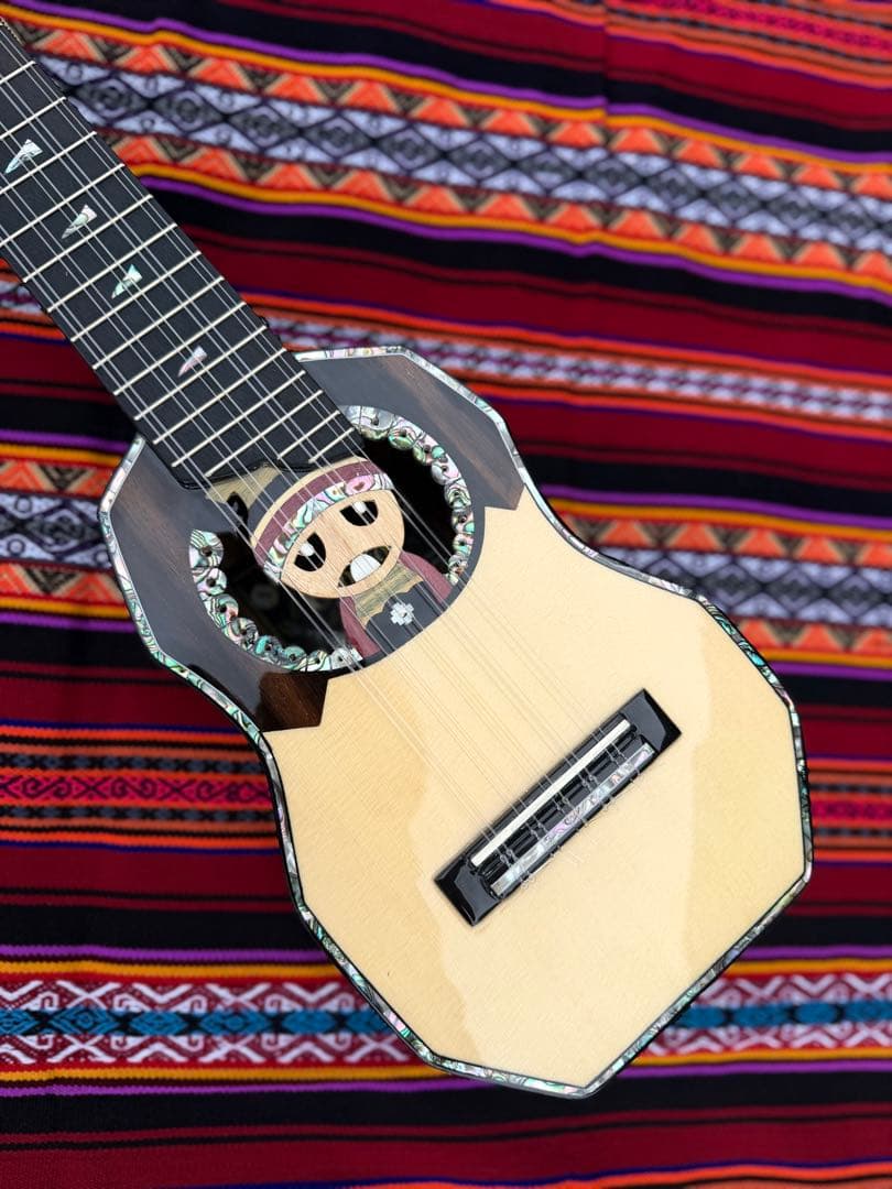 新品charango チャランゴ フォルクローレ　オロスコ　ケーナ　サンポーニャ