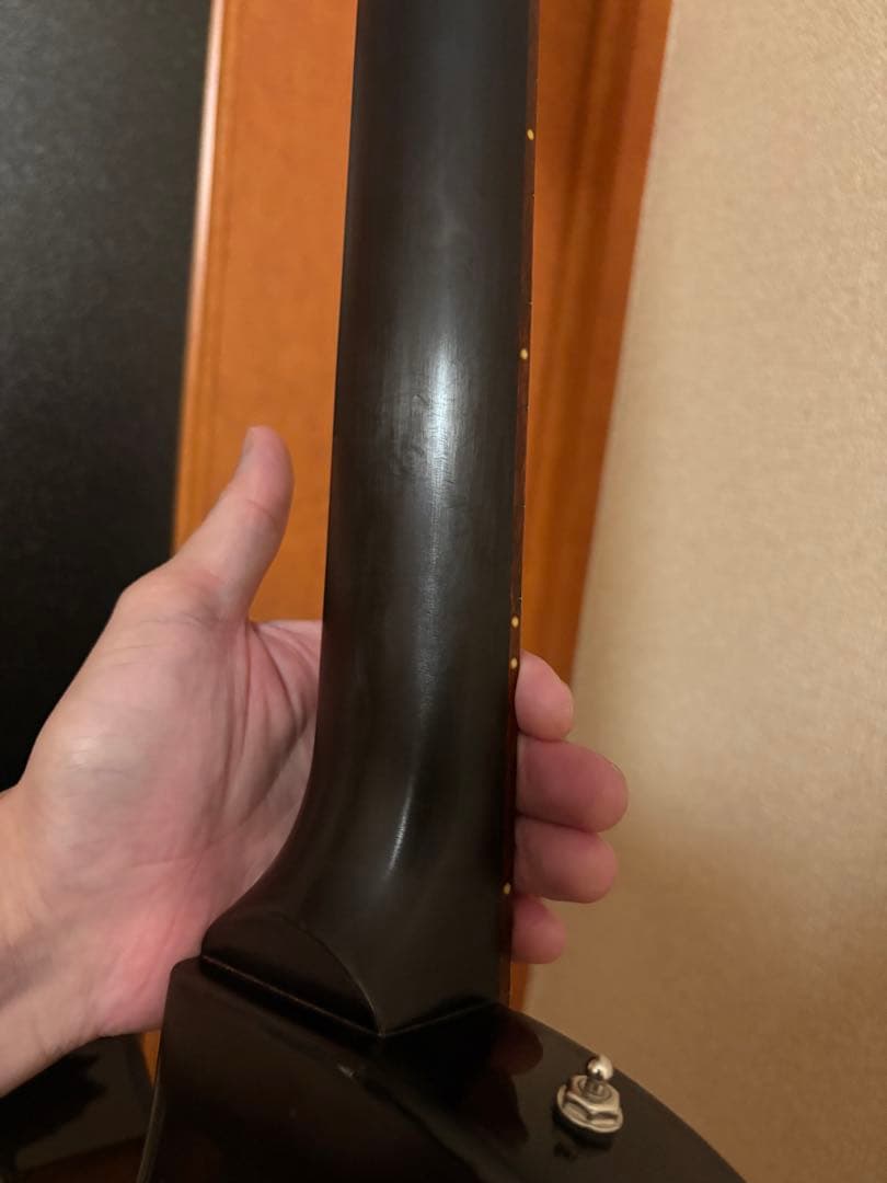 Les Paul studio plus /ベアナックル/ミュール