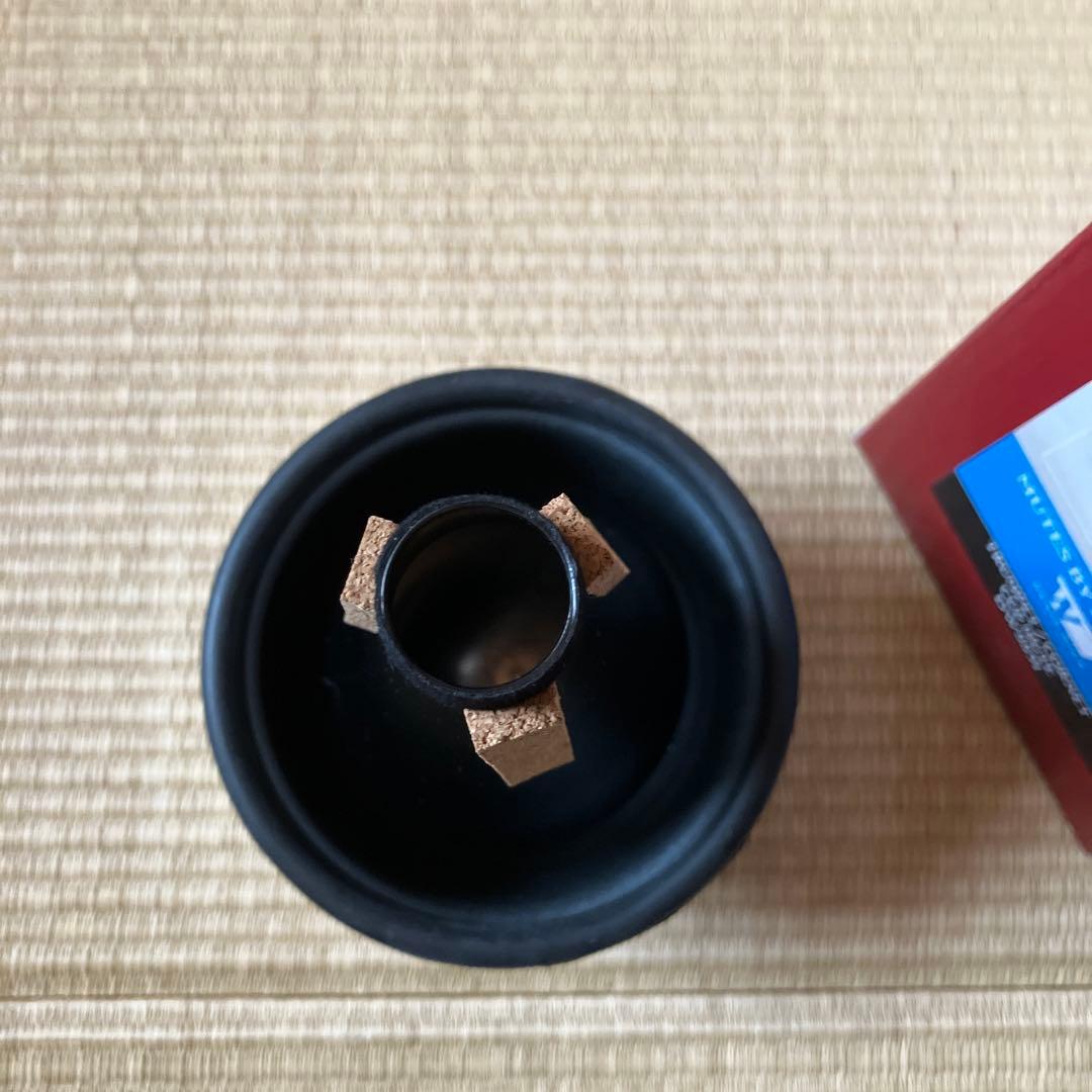 新品　カップミュート デニスウィック　トランペット