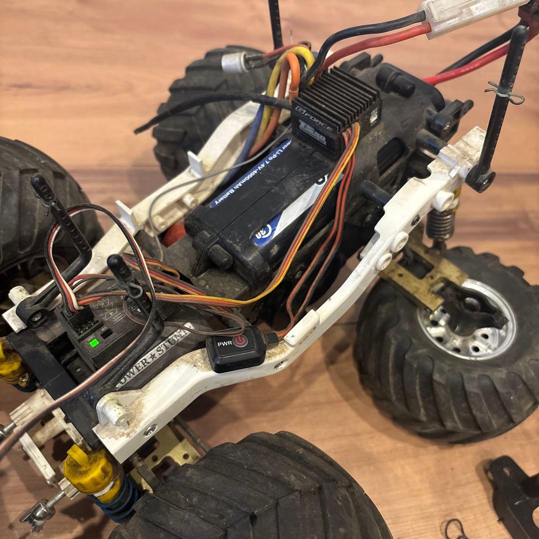 ワイルドウィリー2セット売り！ジャンク