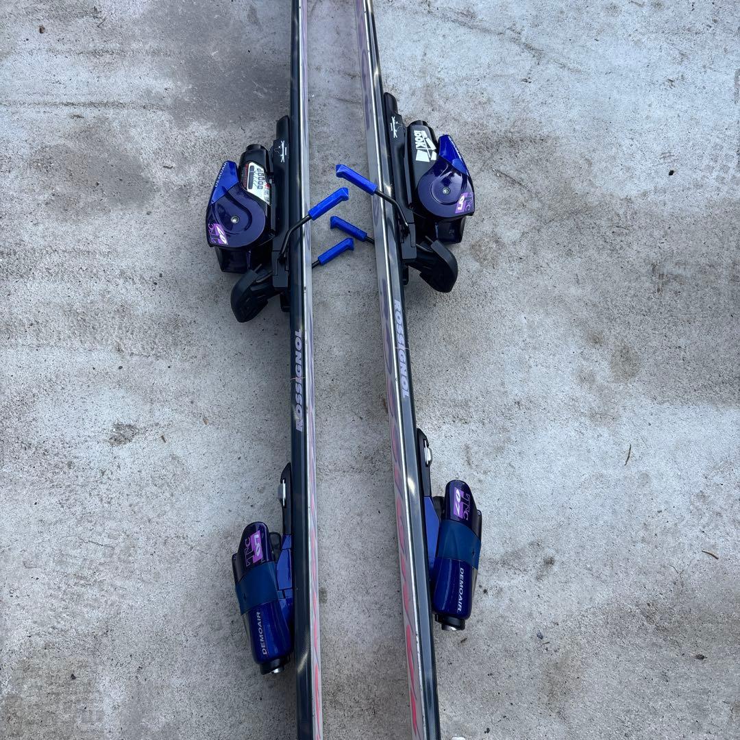 Rossignol スキー S/B ビンディング Look