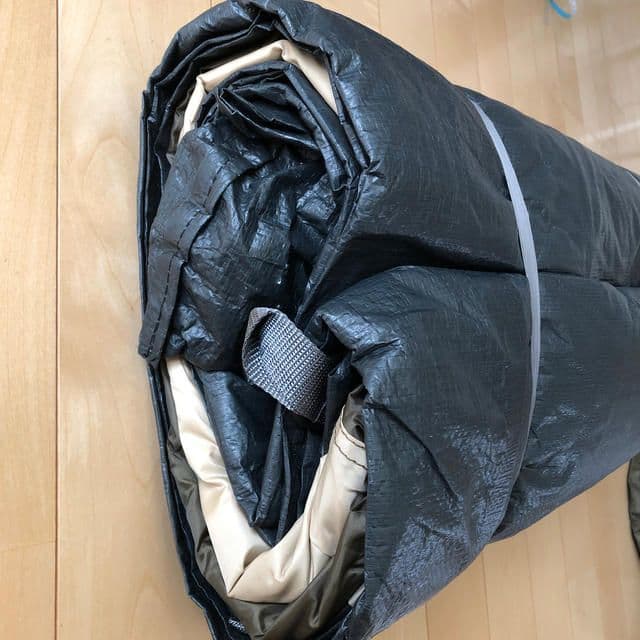 キャンプ　テント　プロモキャノピーテント　未使用