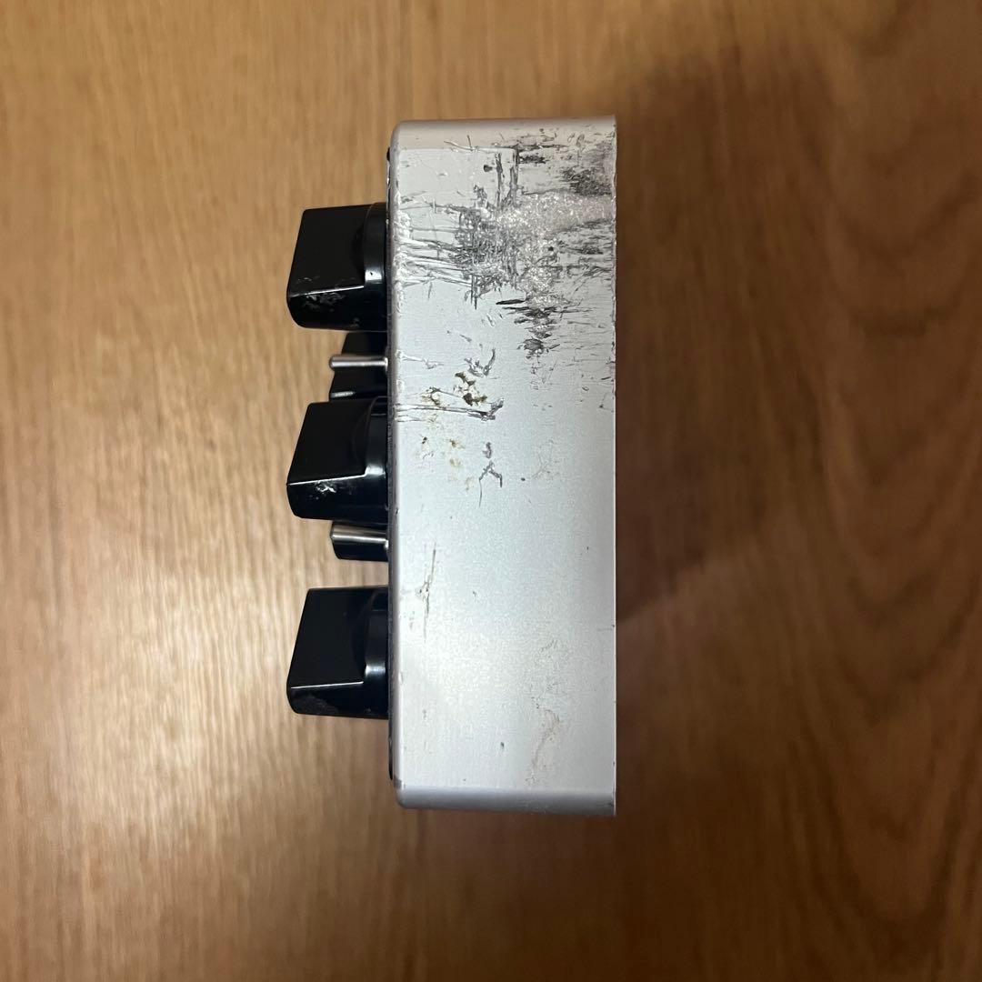 ベース MICROTUBES B7K ANALOG BASS PREAMP