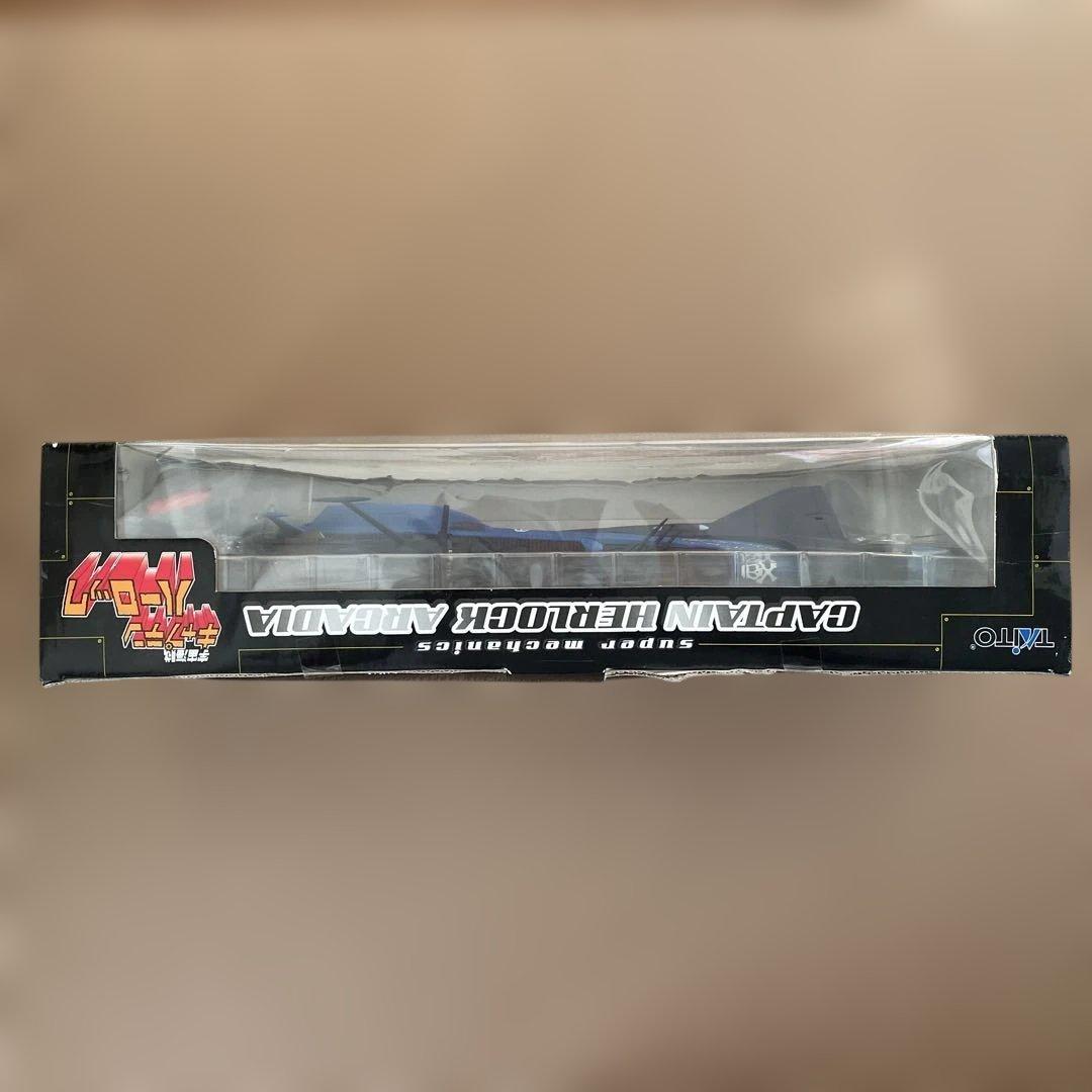 TAITO アルカディア号 スーパーメカニクス