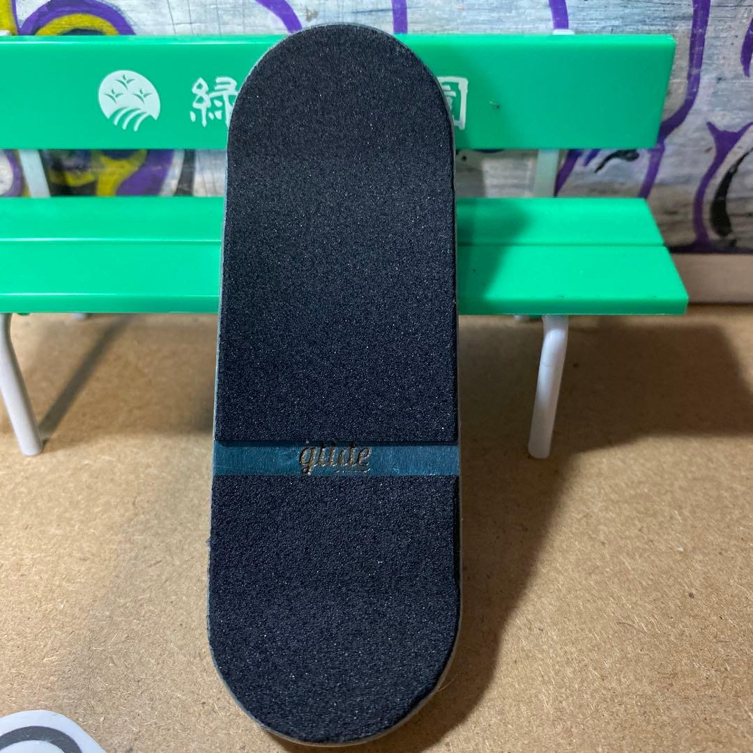 grind蛍光指スケコンプリート