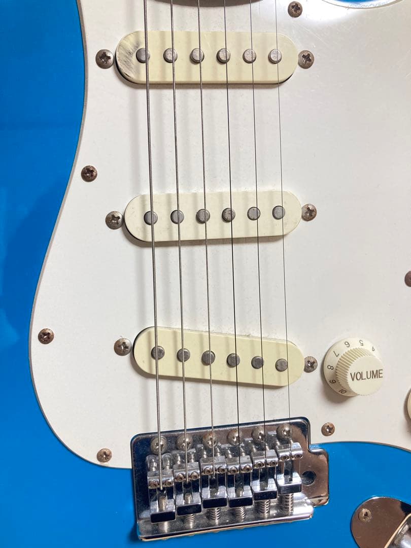 ☆ 付属品多数！ 激レア！ STORM ストラトキャスタータイプ エレキギター