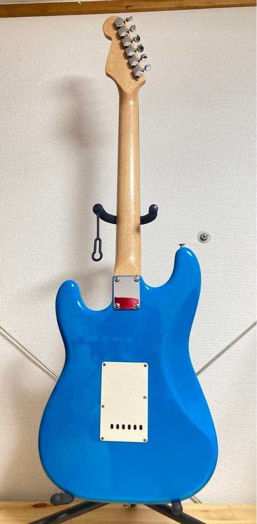 ☆ 付属品多数！ 激レア！ STORM ストラトキャスタータイプ エレキギター