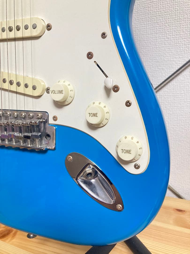 ☆ 付属品多数！ 激レア！ STORM ストラトキャスタータイプ エレキギター