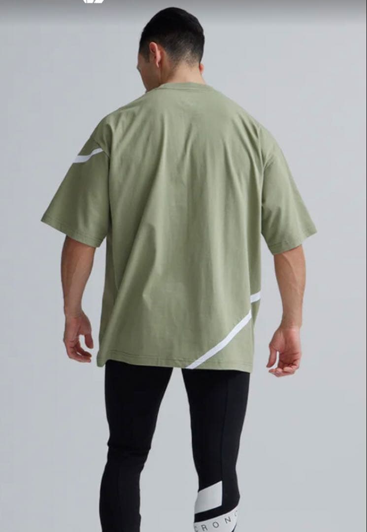 【新品未使用】CRONOS クロノス　オーバーサイズTシャツ